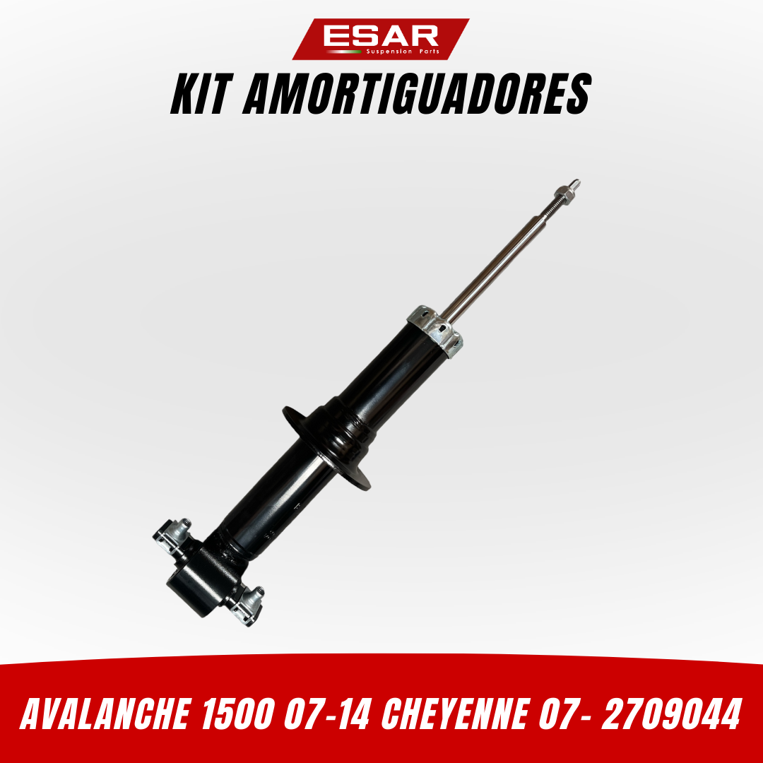AMORTIGUADOR DEL. AVALANCHE 1500 07-14 CHEYENNE 07- 2709044