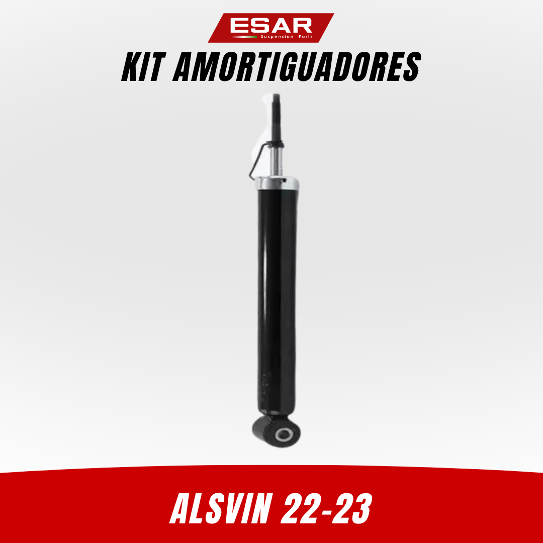 AMORTIGUADOR DEL. DER. ALSVIN 22-22