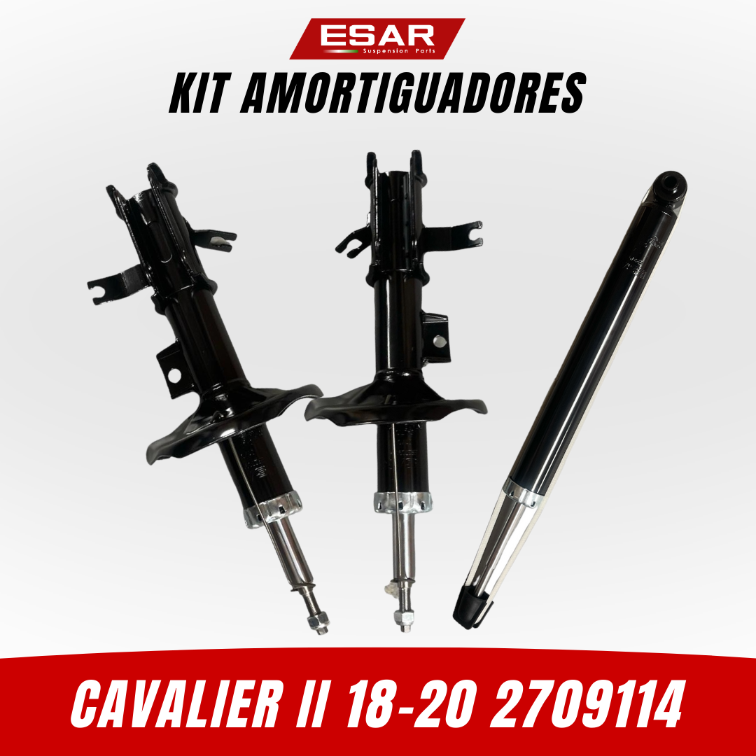 AMORTIGUADOR DEL. DER. CAVALIER II 18-20 2709114