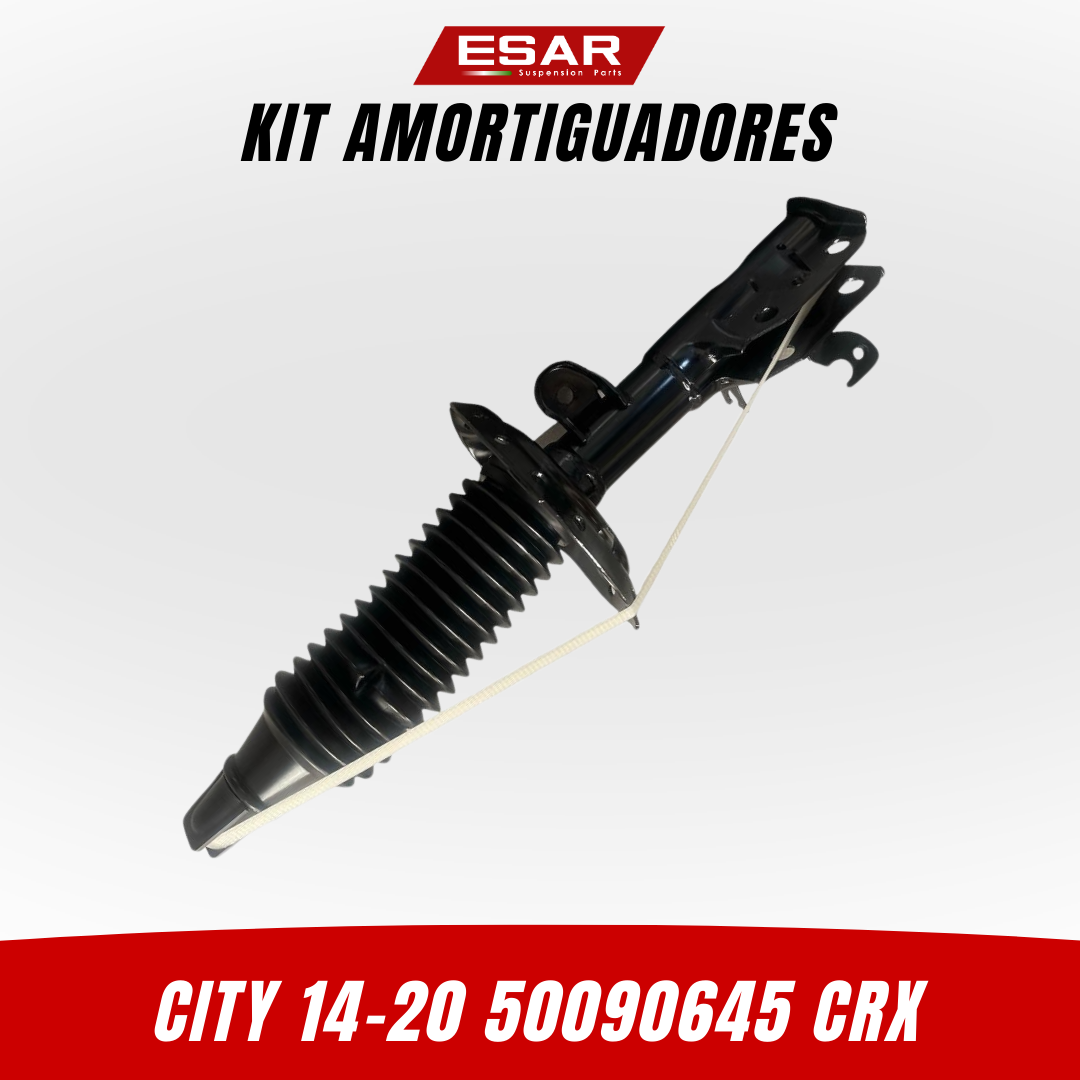 AMORTIGUADOR DEL. DER. C/TOPE CITY 14-20 5009064