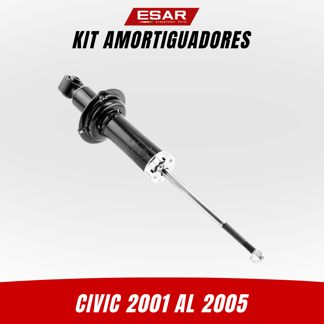 AMORTIGUADOR DEL. DER. CIVIC 03-05 5009026