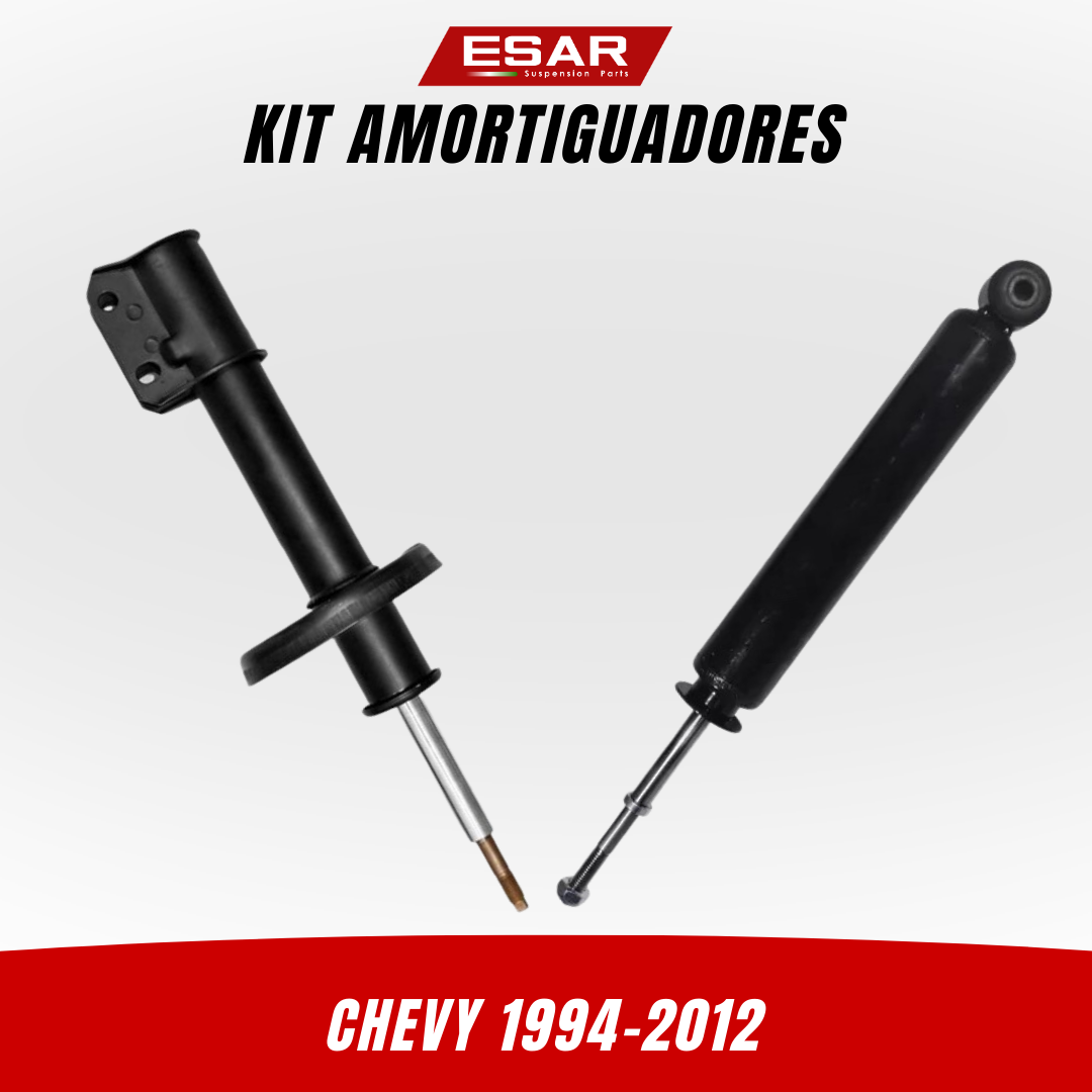 CHEVROLET Chevy 1994-2012 (Delantero ); CHEVROLET GP148
