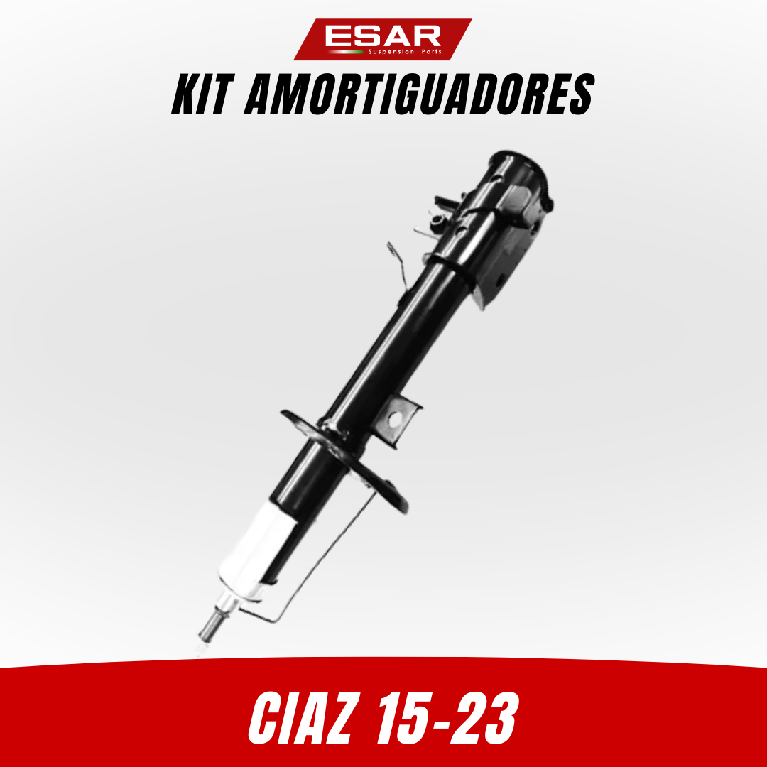 Amortiguador Del. Der. Ciaz 15-23