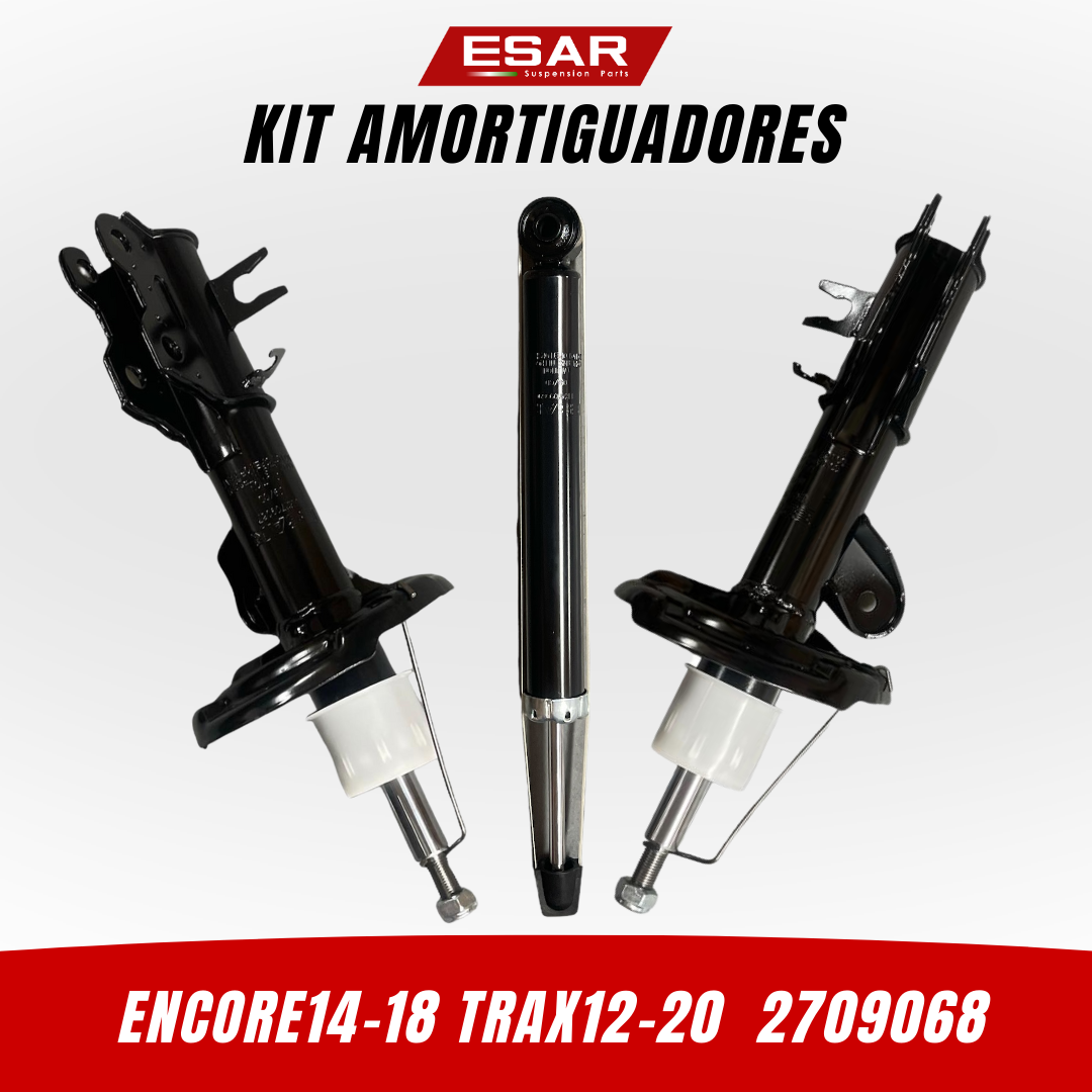 AMORTIGUADOR DEL. DER. C/TOPE ENCORE14-18 TRAX12-20 2709068