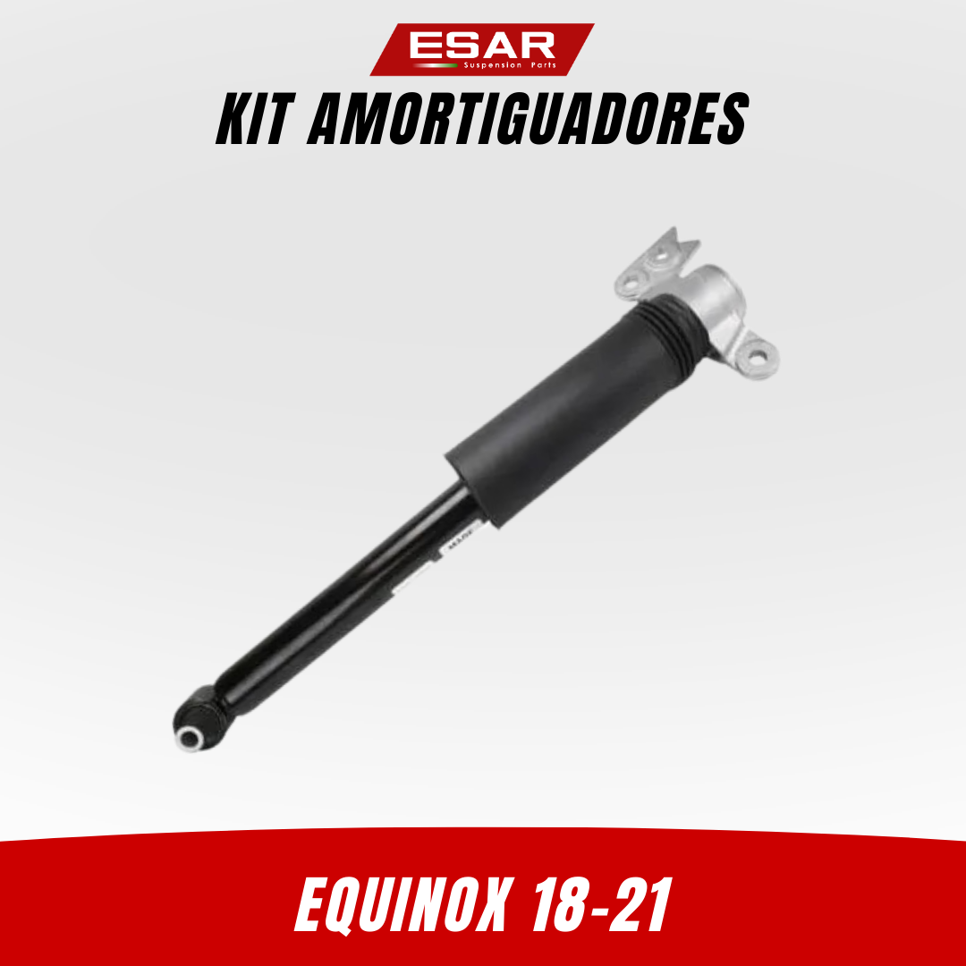 Amortiguador Tras. Equinox 18-21