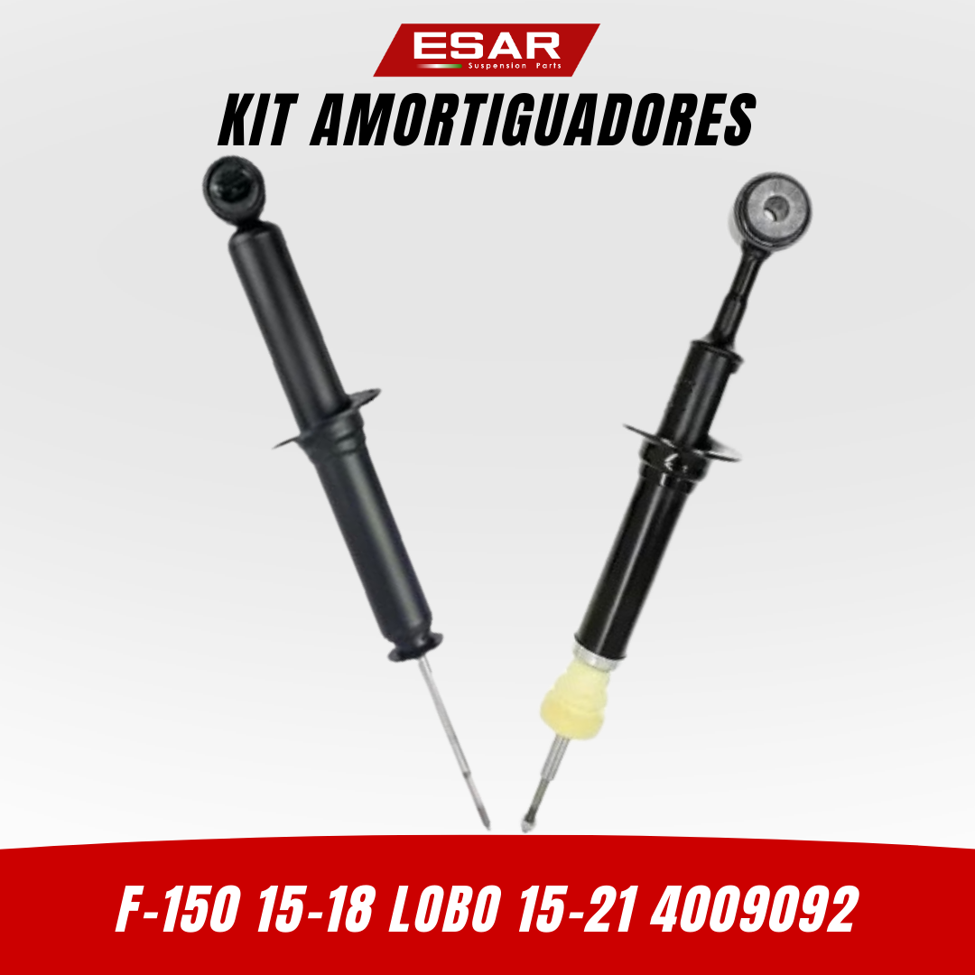 AMORTIGUADOR TRAS. F-150 15-18 LOBO 15-21 4009091