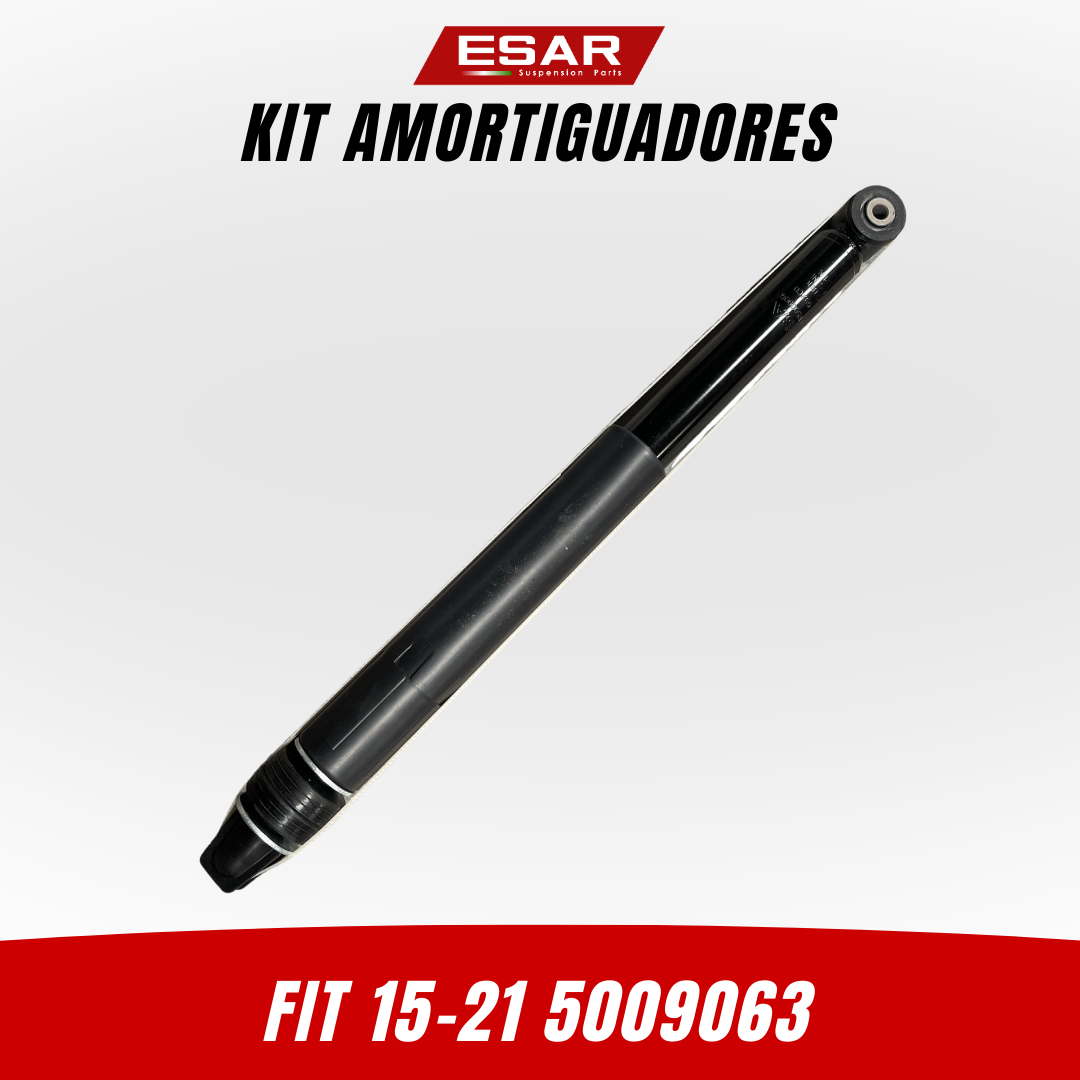 AMORTIGUADOR TRAS. FIT 15-21 5009063