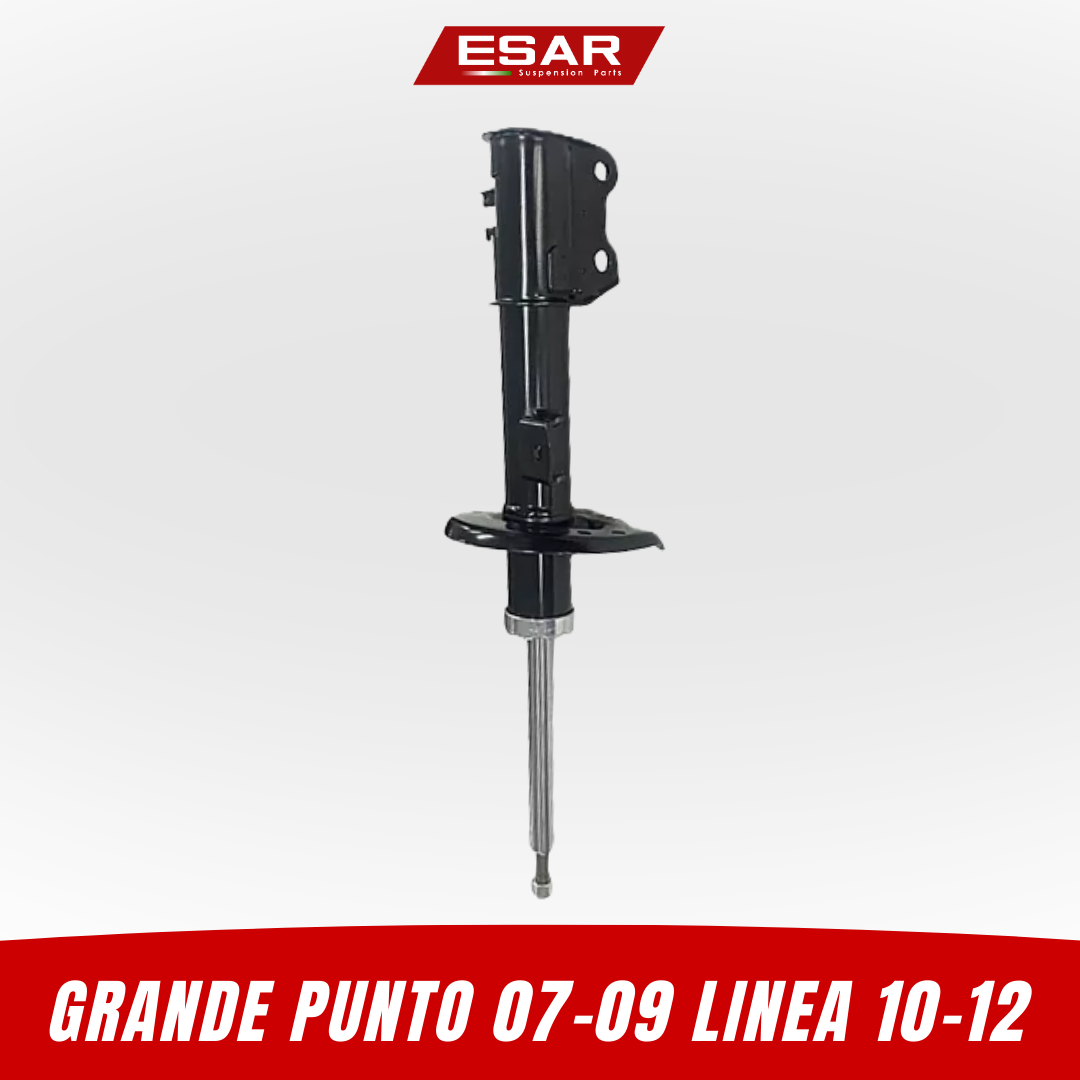 AMORTIGUADOR DEL. DER. GRANDE PUNTO 07-09 LINEA 10-12