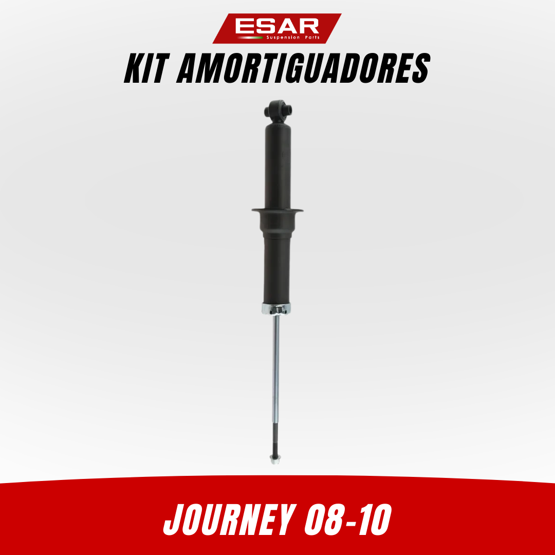 AMORTIGUADOR TRAS. JOURNEY 08-10