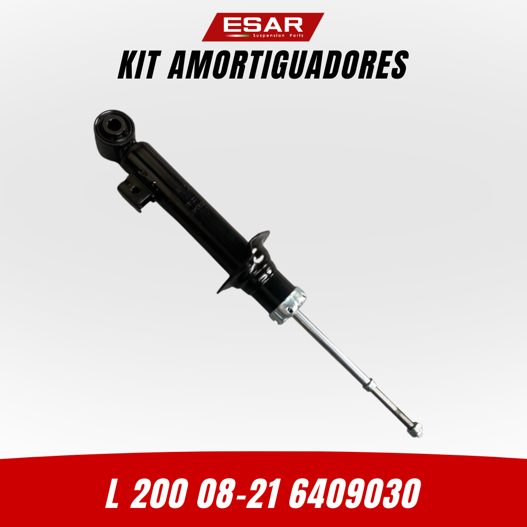 AMORTIGUADOR DEL. L 200 08-21 6409030