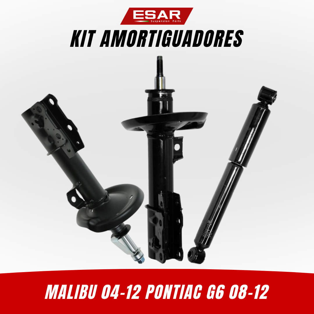 AMORTIGUADOR DEL. DER. MALIBU 16-20