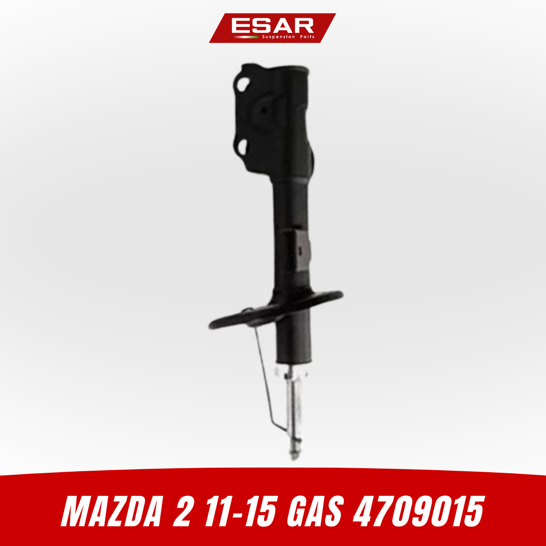 AMORTIGUADOR DEL. IZQ. MAZDA 2 11-15 GAS 4709014