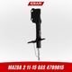 AMORTIGUADOR DEL. IZQ. MAZDA 2 11-15 GAS 4709014