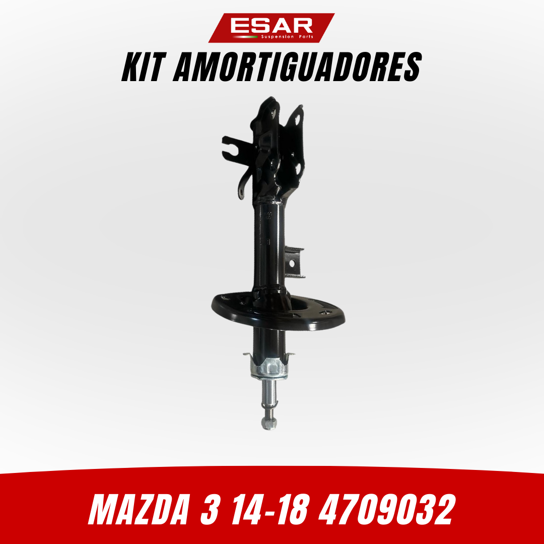 AMORTIGUADOR TRAS. C/TOPE MAZDA 3 14-18 4709033