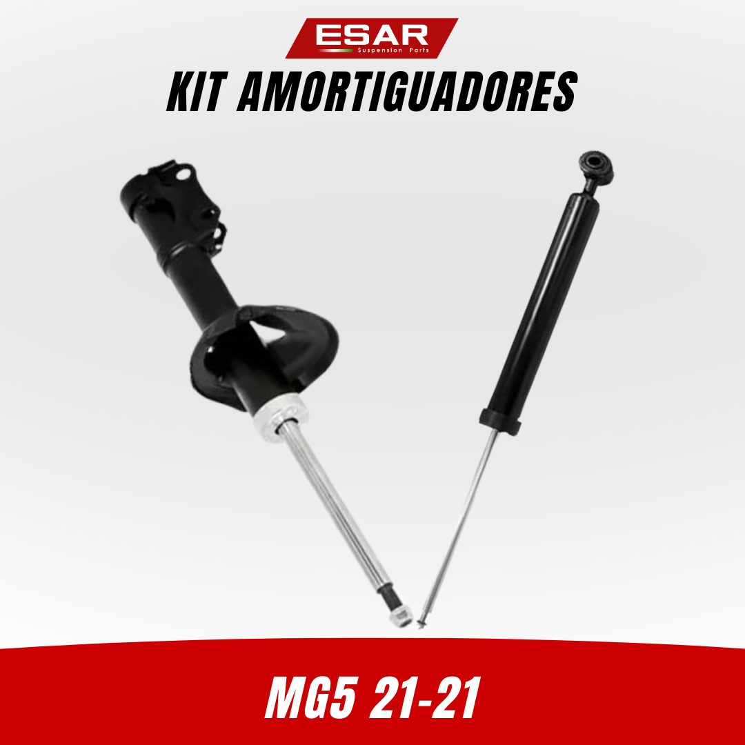 AMORTIGUADOR DEL. IZQ. MG5 21-21