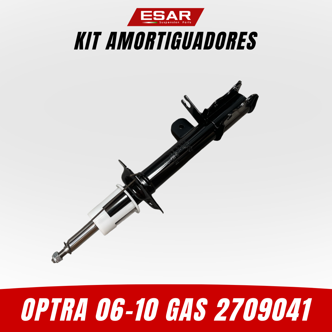 AMORTIGUADOR TRAS. DER. OPTRA 06-10 GAS 2709040