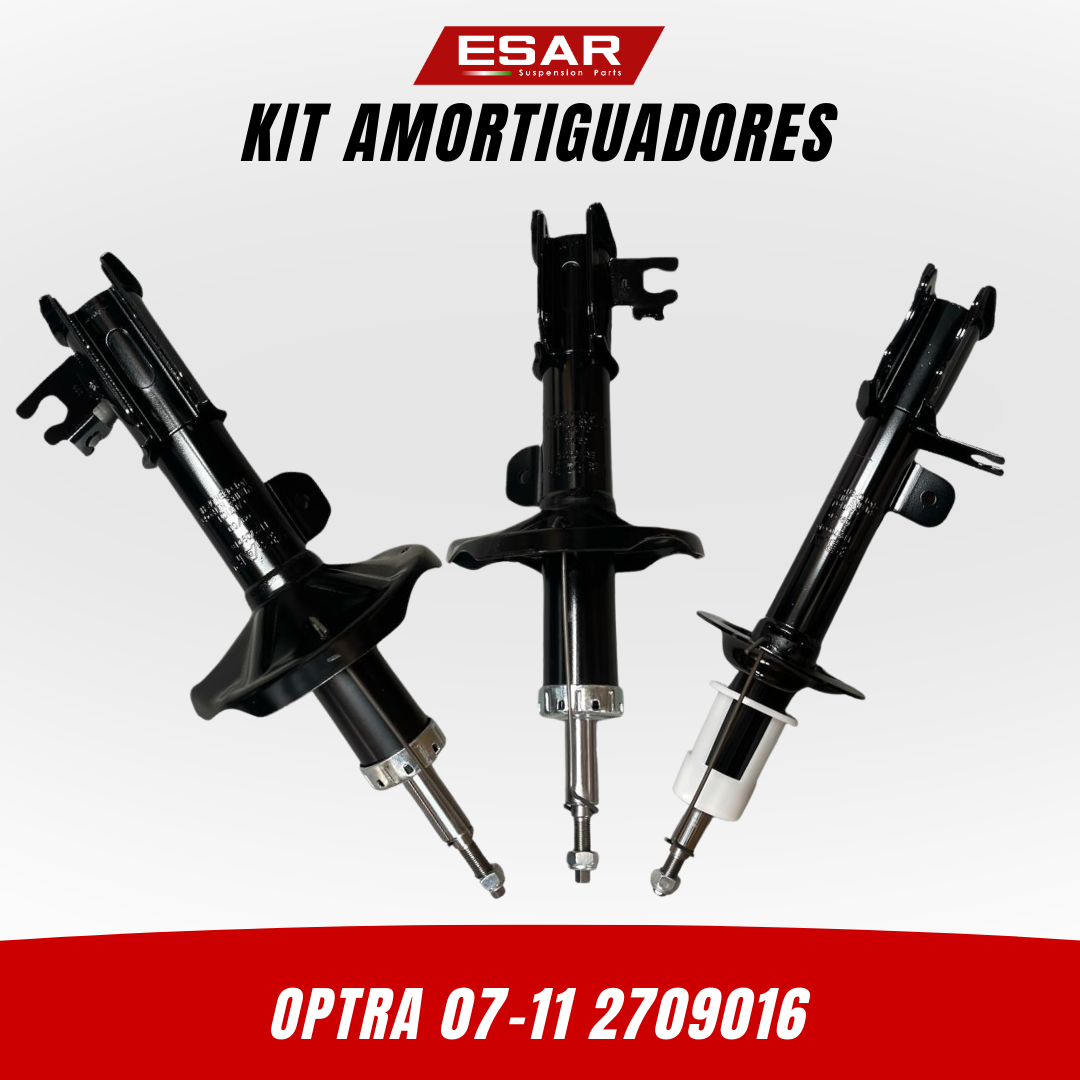AMORTIGUADOR DEL. IZQ. OPTRA 07-11 2709015