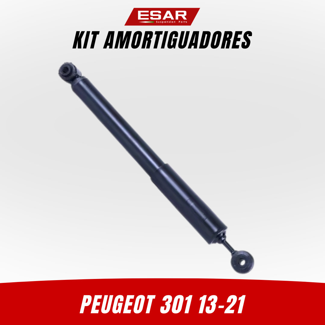 AMORTIGUADOR DEL. IZQ. PEUGEOT 301 13-21