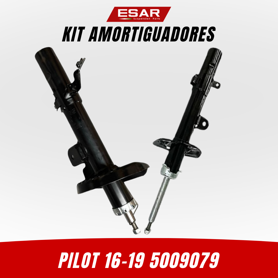 AMORTIGUADOR TRAS. PILOT 16-19 5009081