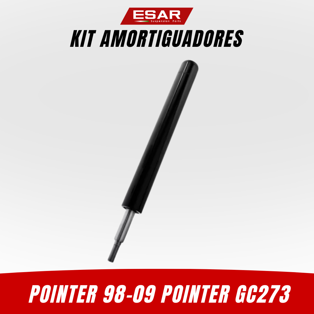 AMORTIGUADOR DEL. POINTER 98-09 POINTER 98-09 POINTER GC273
