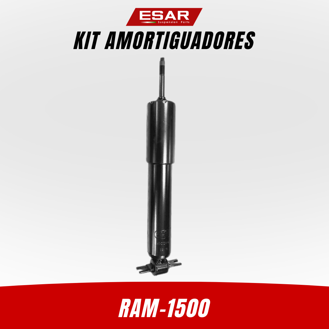 AMORTIGUADOR DEL. RAM-1500 19-22