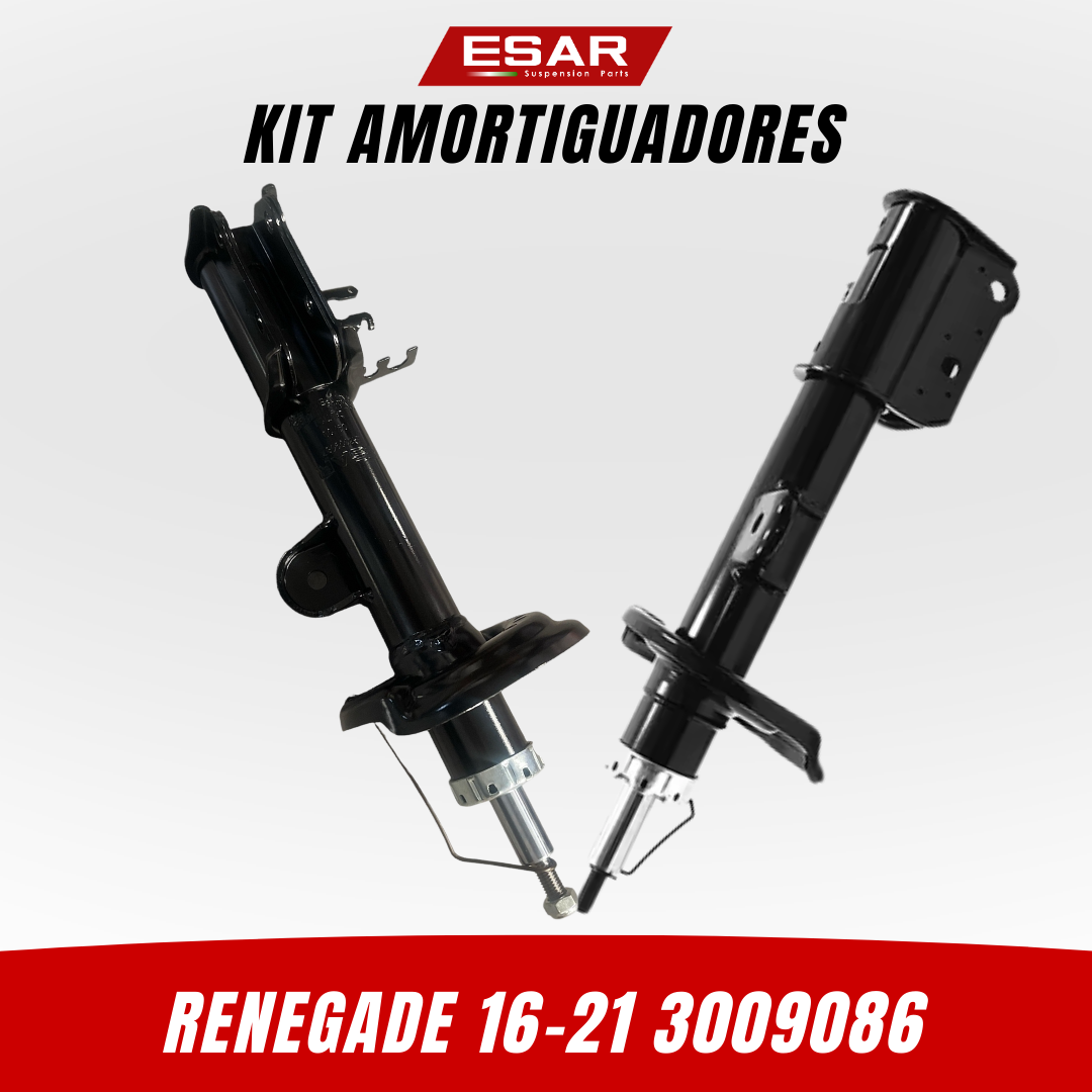 AMORTIGUADOR DEL. IZQ. RENEGADE 16-21 3009085