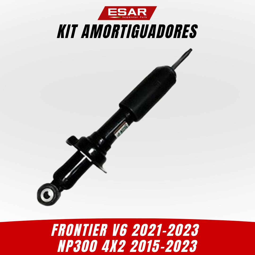 FRONTIER V6 2021-2023 Tras NP300 4X2 2015-2023 Tra