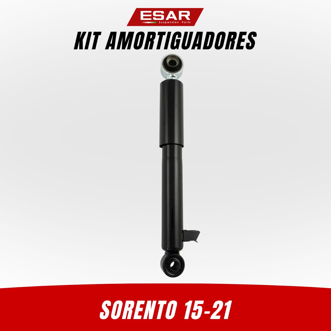 AMORTIGUADOR DEL. IZQ. SORENTO 15-21