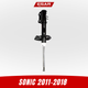 CHEVROLET Sonic 2011-2018 Con Tope (Delantero Der. )