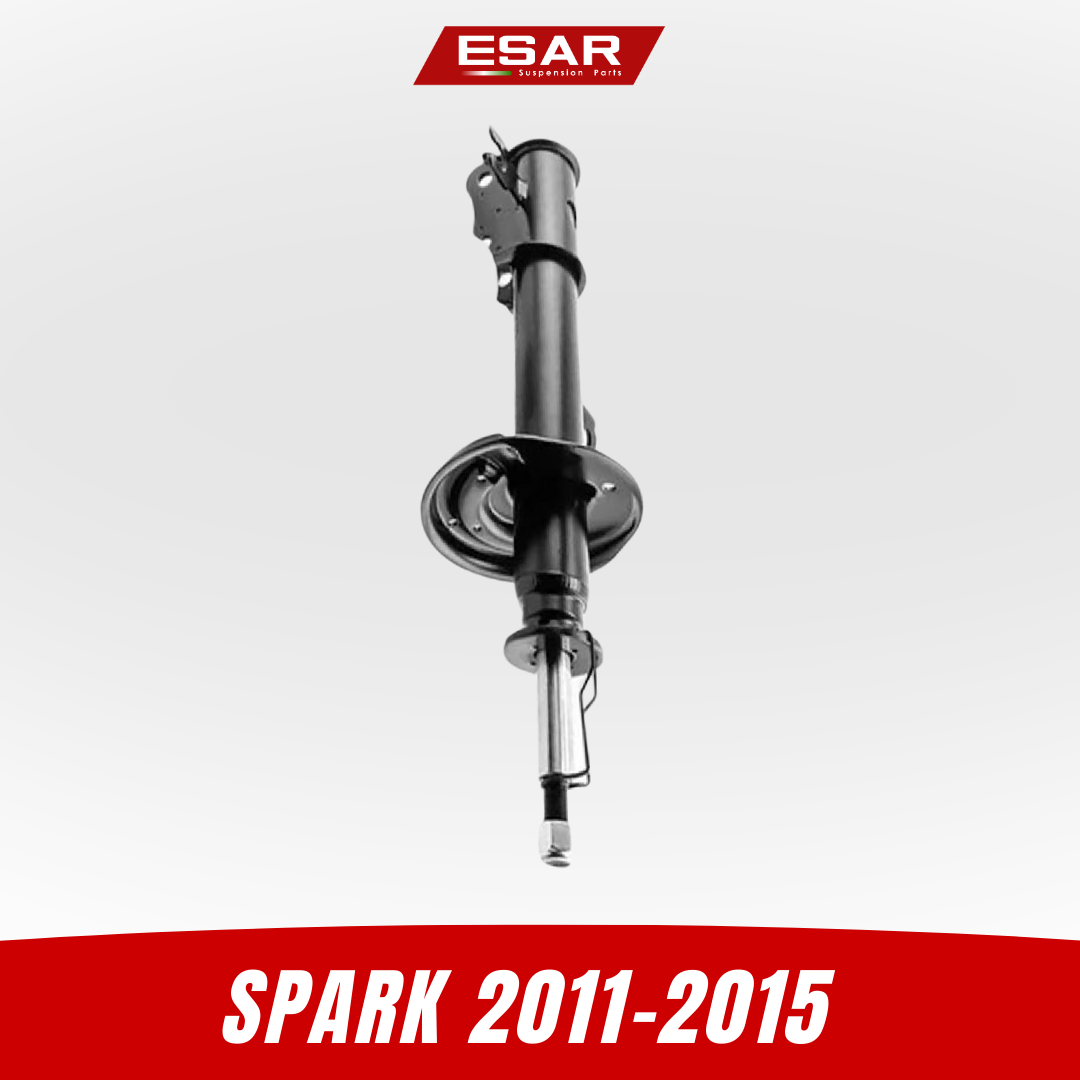 CHEVROLET Spark 2011-2015 Con Tope (Trasero ); CHEVROLET Bea