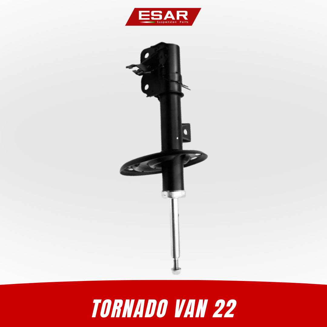 AMORTIGUADOR DEL DER TORNADO VAN 22-
