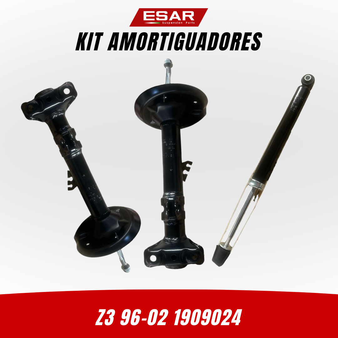 AMORTIGUADOR TRAS. Z3 96-02 1909025